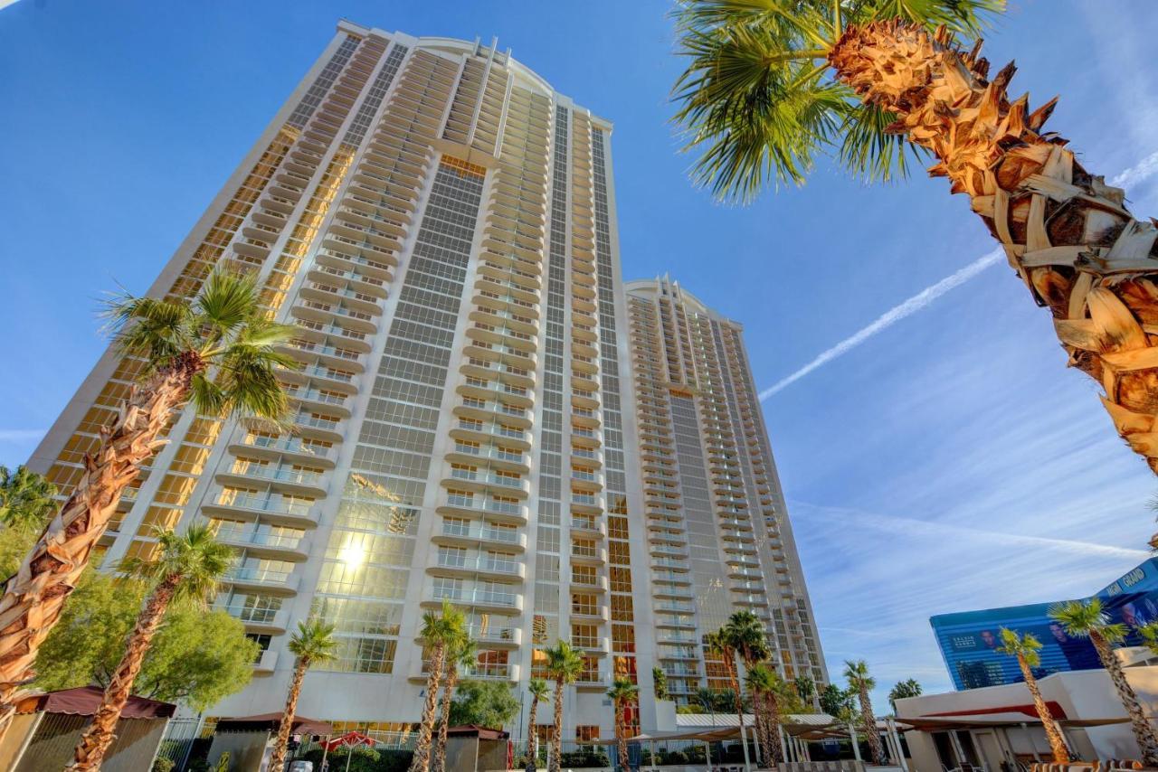 Ferienhaus Mgm Signature-22-707 F1 Track & Strip View Balcony Las Vegas